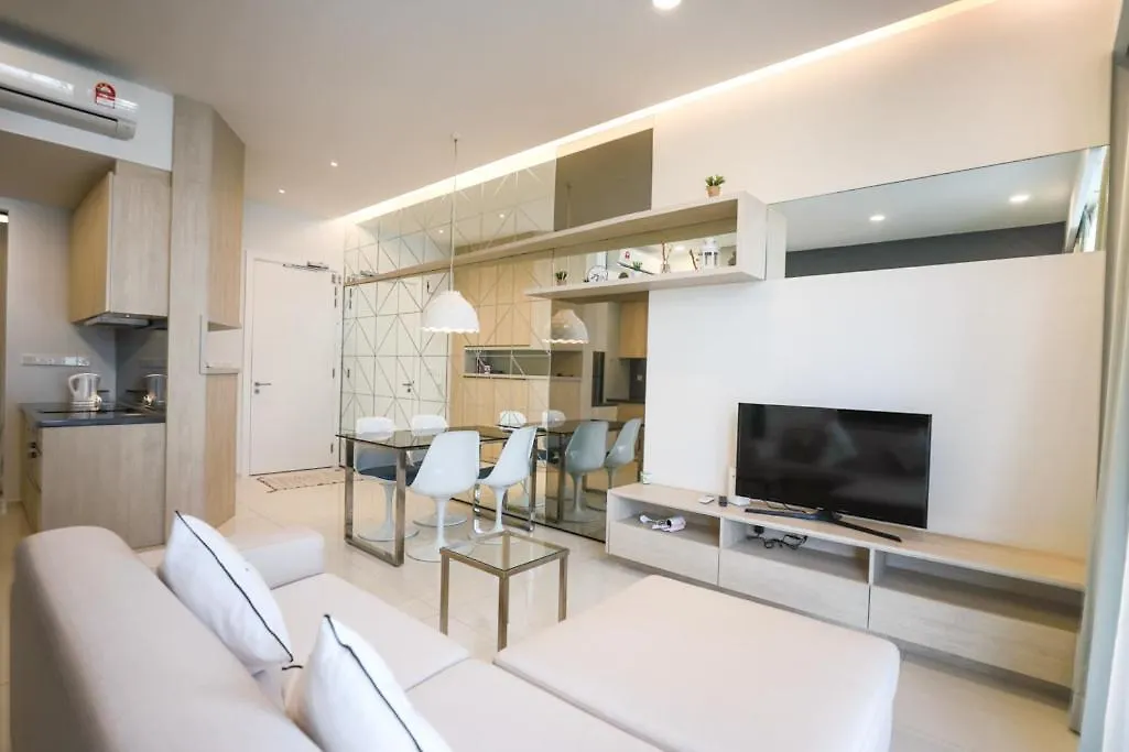 Maxhome@ Robertson Residence Suite, Kl Bukit Bintang. Kuala Lumpur