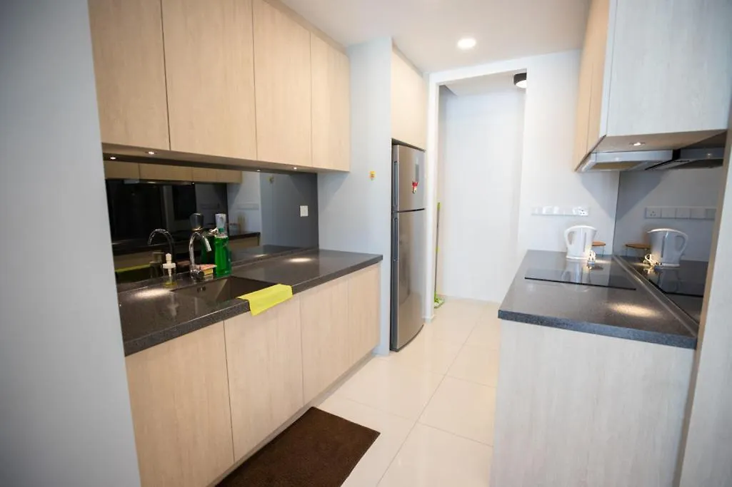 Maxhome@ Robertson Residence Suite, Kl Bukit Bintang. Kuala Lumpur Malaysia