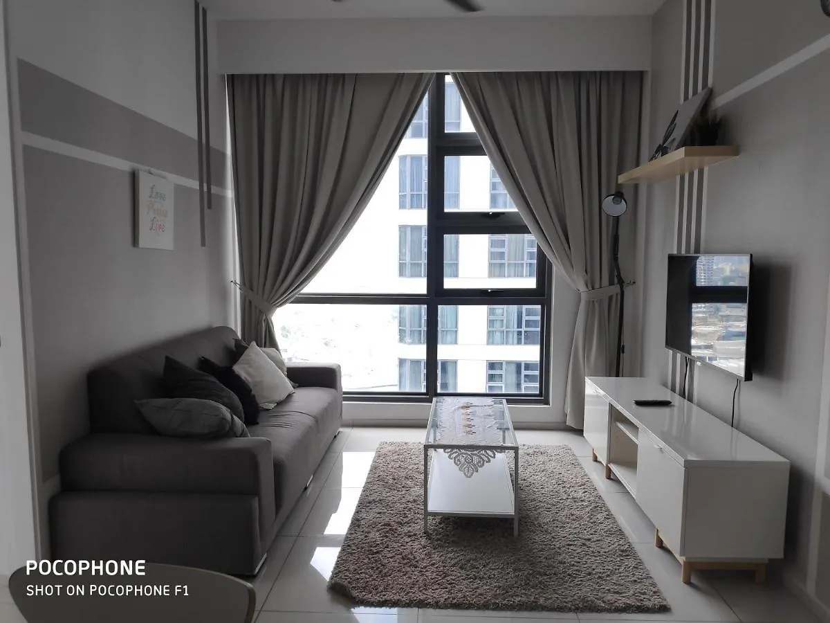 Maxhome@ Robertson Residence Suite, Kl Bukit Bintang. Kuala Lumpur Apartment