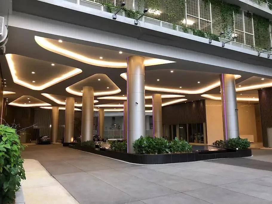 Apartment Maxhome@ Robertson Residence Suite, Kl Bukit Bintang. Kuala Lumpur