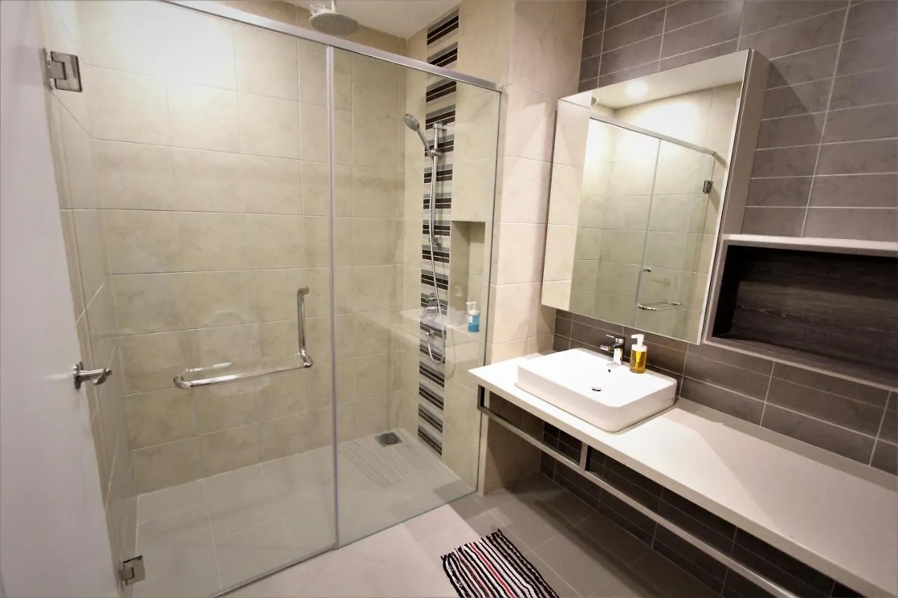 Maxhome@ Robertson Residence Suite, Kl Bukit Bintang. Kuala Lumpur Malaysia