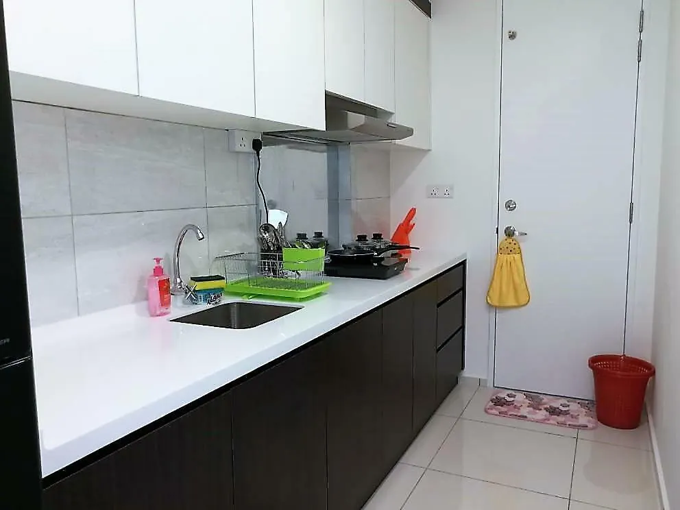 Maxhome@ Robertson Residence Suite, Kl Bukit Bintang. Kuala Lumpur Apartment