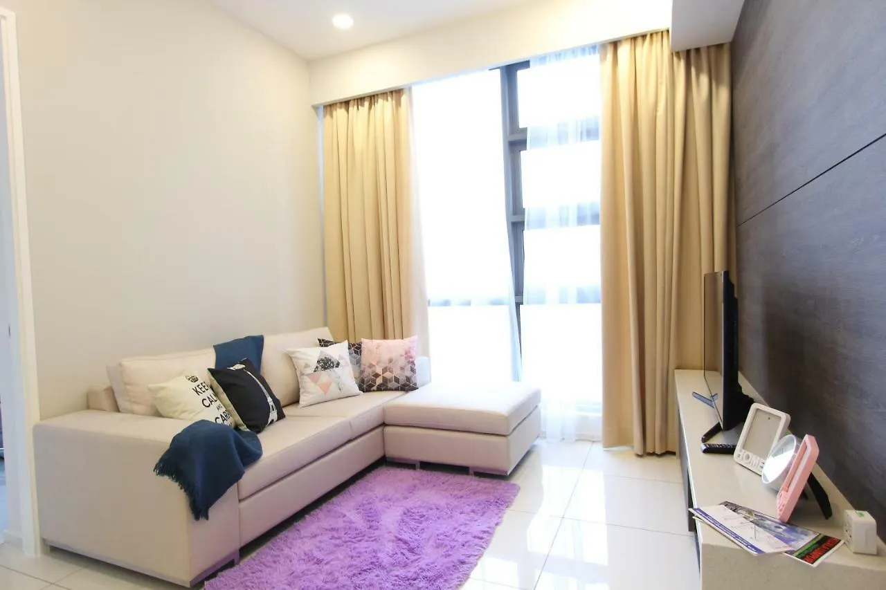 Maxhome@ Robertson Residence Suite, Kl Bukit Bintang. Kuala Lumpur 0*,  Malaysia