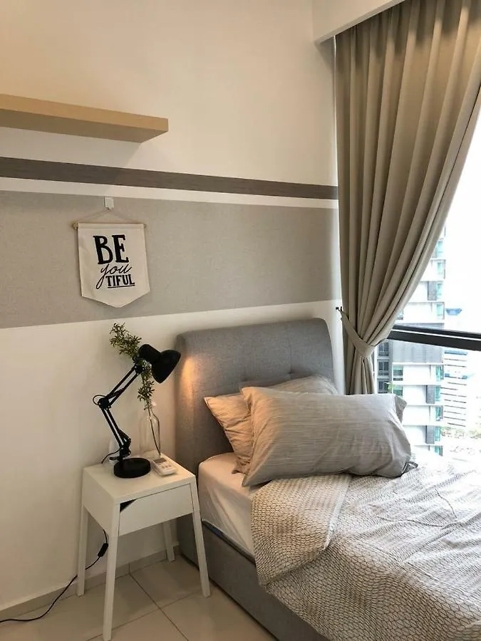 كوالالمبور Maxhome@ Robertson Residence Suite, Kl Bukit Bintang. ماليزيا