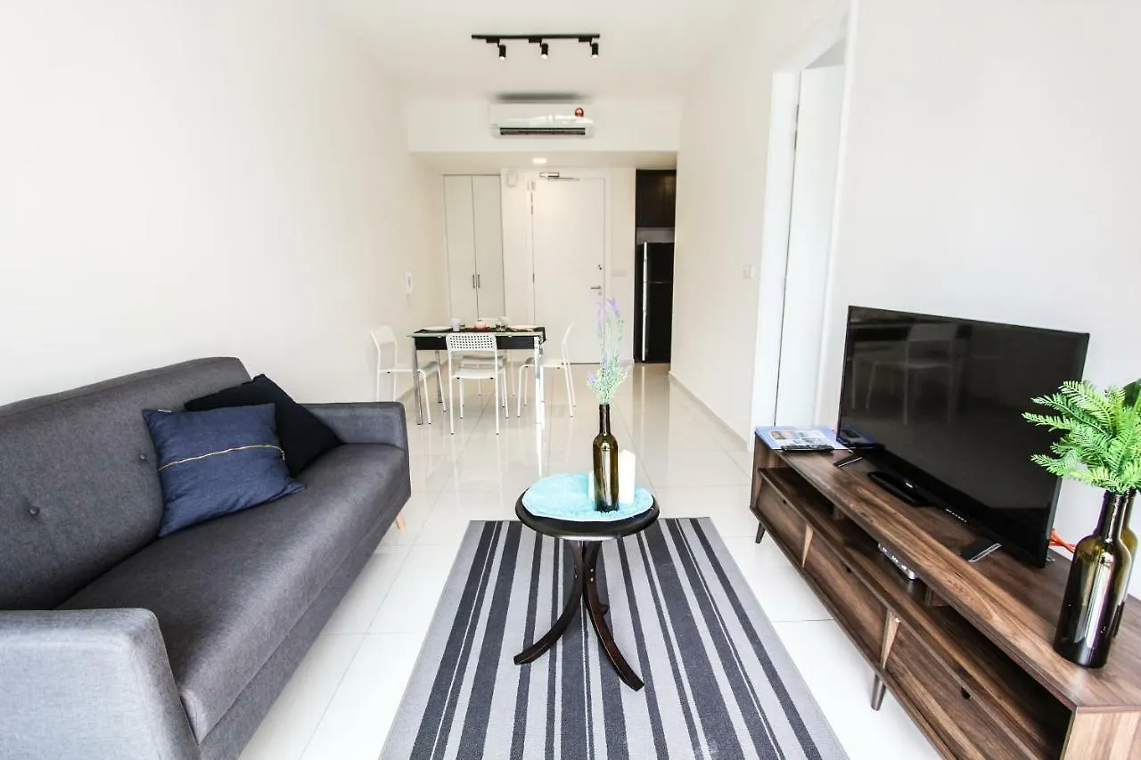 كوالالمبور Maxhome@ Robertson Residence Suite, Kl Bukit Bintang.