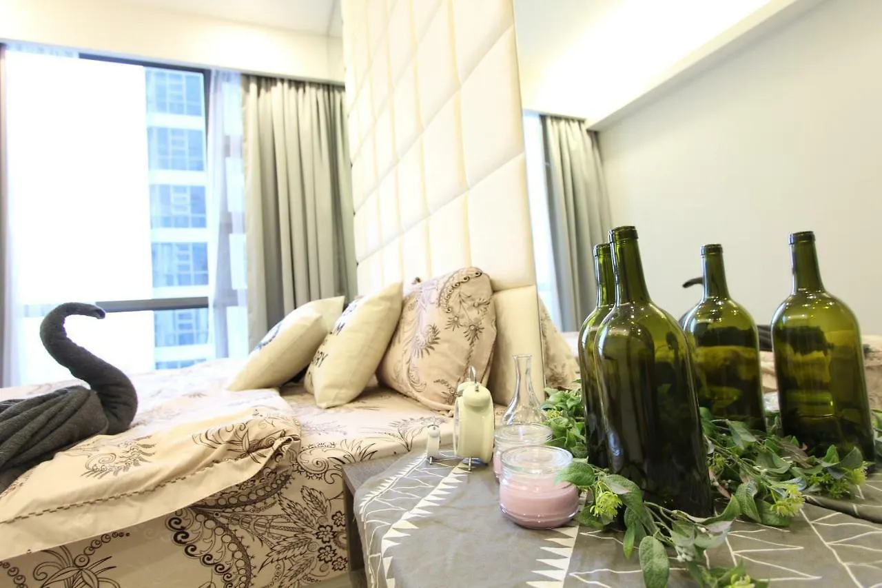 كوالالمبور Maxhome@ Robertson Residence Suite, Kl Bukit Bintang. شقة