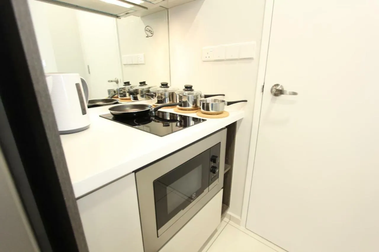 كوالالمبور Maxhome@ Robertson Residence Suite, Kl Bukit Bintang. ماليزيا