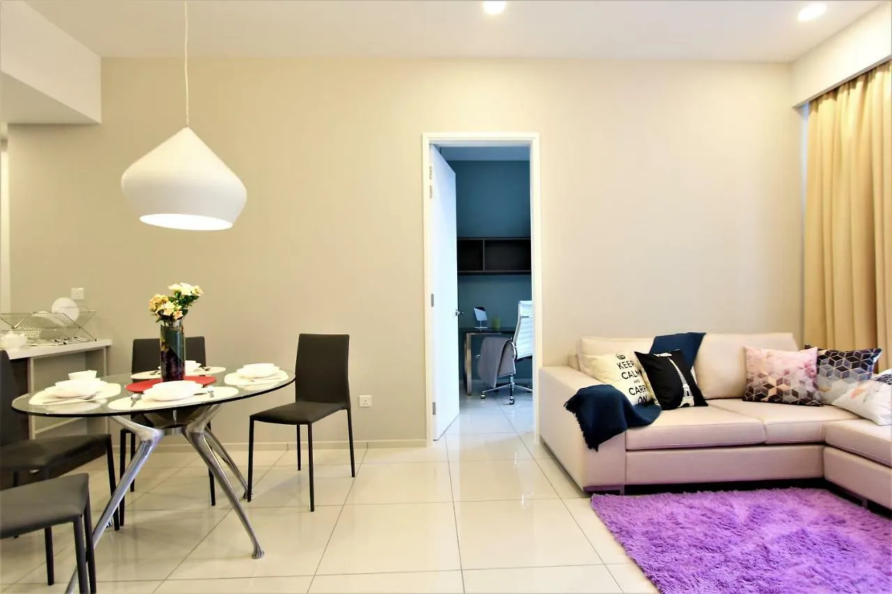 كوالالمبور Maxhome@ Robertson Residence Suite, Kl Bukit Bintang. ماليزيا