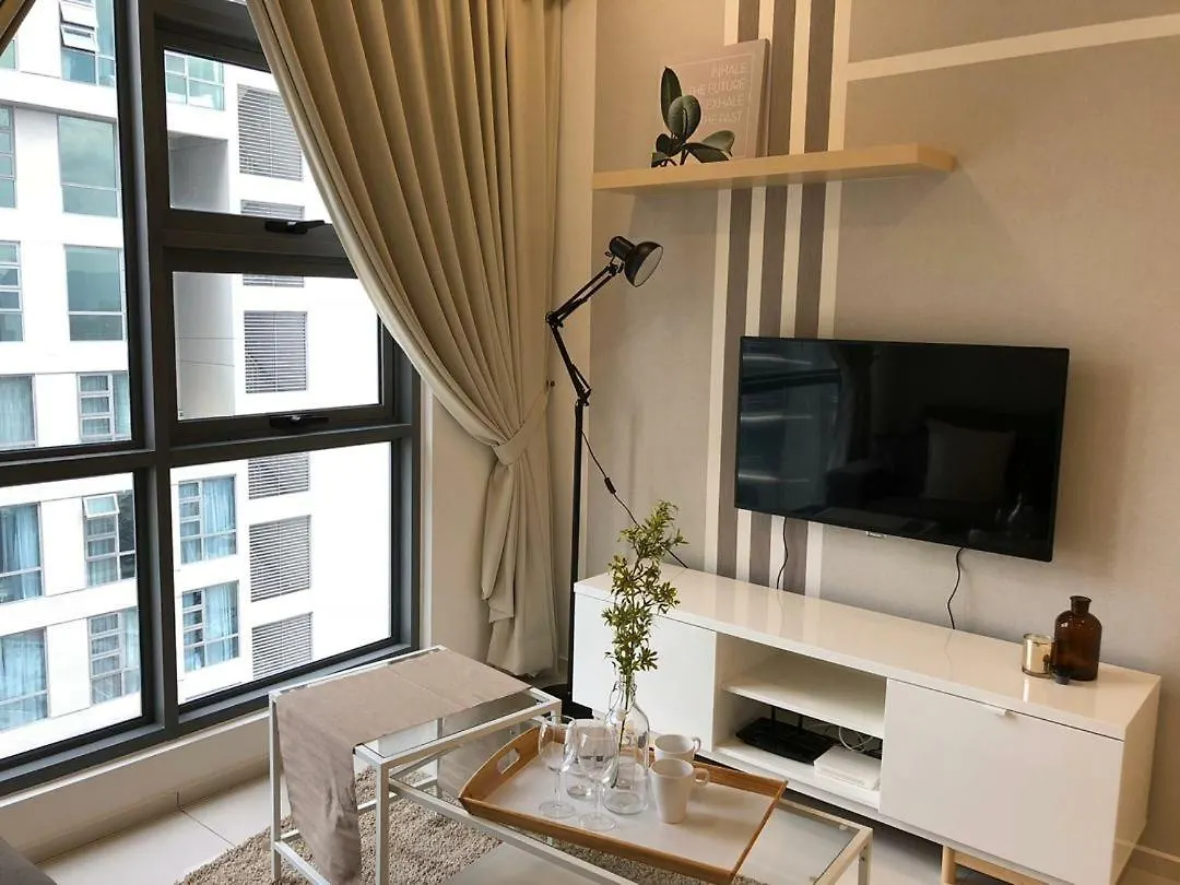 Apartment Maxhome@ Robertson Residence Suite, Kl Bukit Bintang. Kuala Lumpur Malaysia