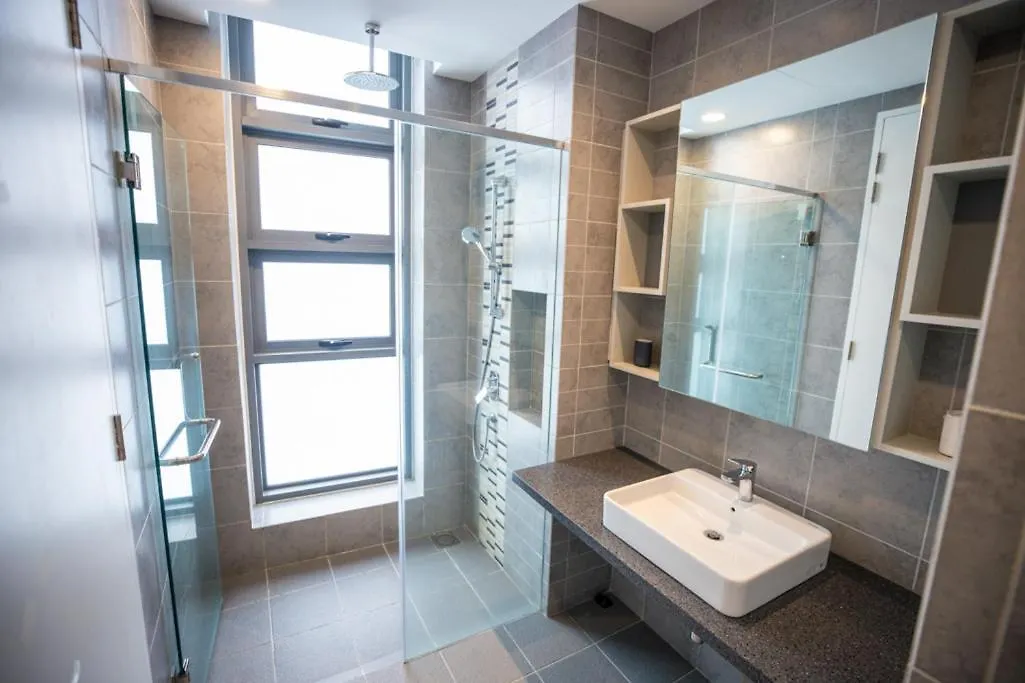 Apartment Maxhome@ Robertson Residence Suite, Kl Bukit Bintang. Kuala Lumpur