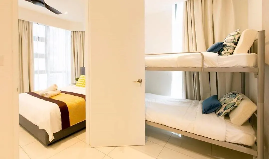 Maxhome@ Robertson Residence Suite, Kl Bukit Bintang. Kuala Lumpur Malaysia