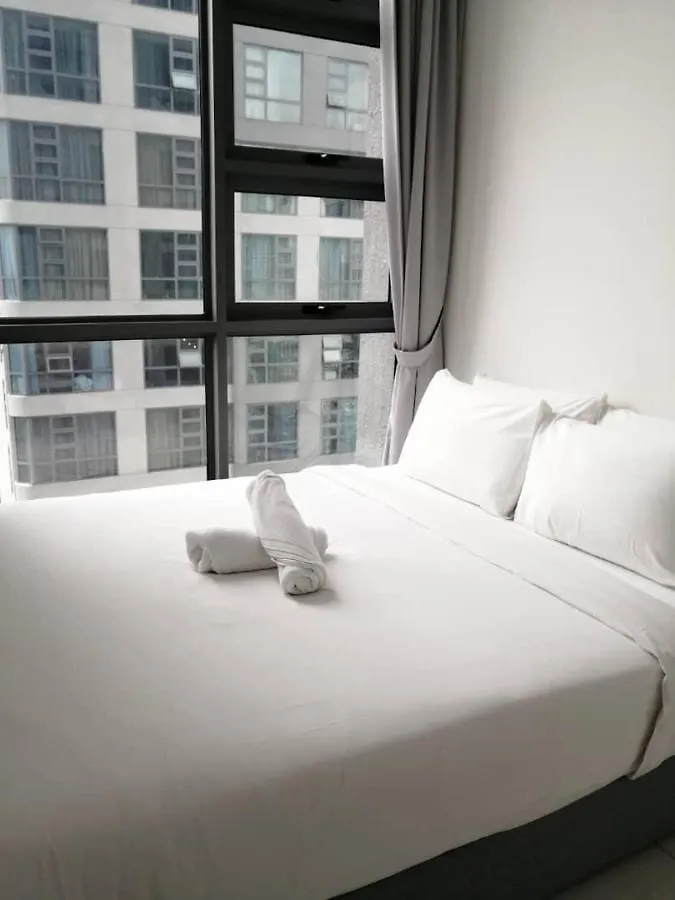 Maxhome@ Robertson Residence Suite, Kl Bukit Bintang. Kuala Lumpur
