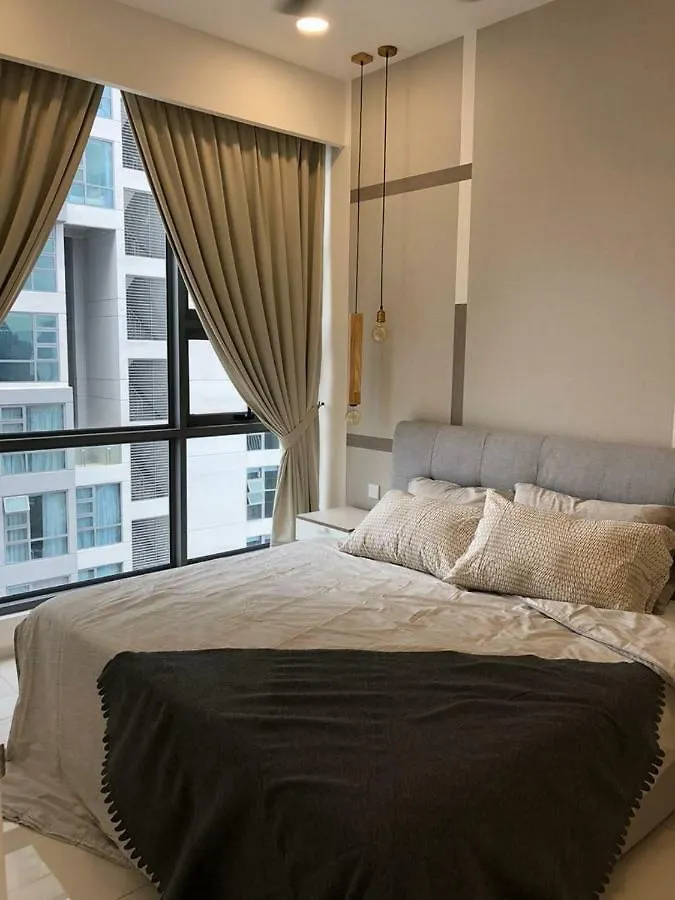 Apartment Maxhome@ Robertson Residence Suite, Kl Bukit Bintang. Kuala Lumpur