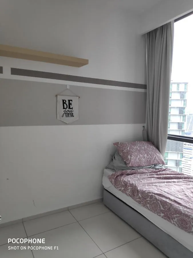 Apartment Maxhome@ Robertson Residence Suite, Kl Bukit Bintang. Kuala Lumpur