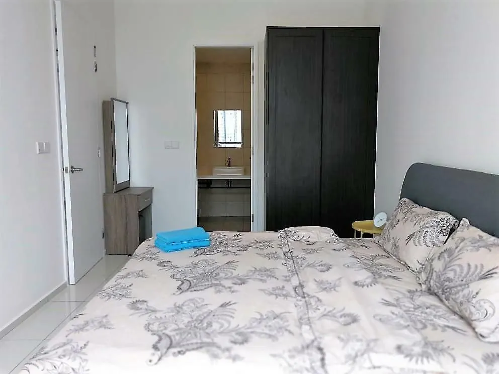 Maxhome@ Robertson Residence Suite, Kl Bukit Bintang. Kuala Lumpur 0*,